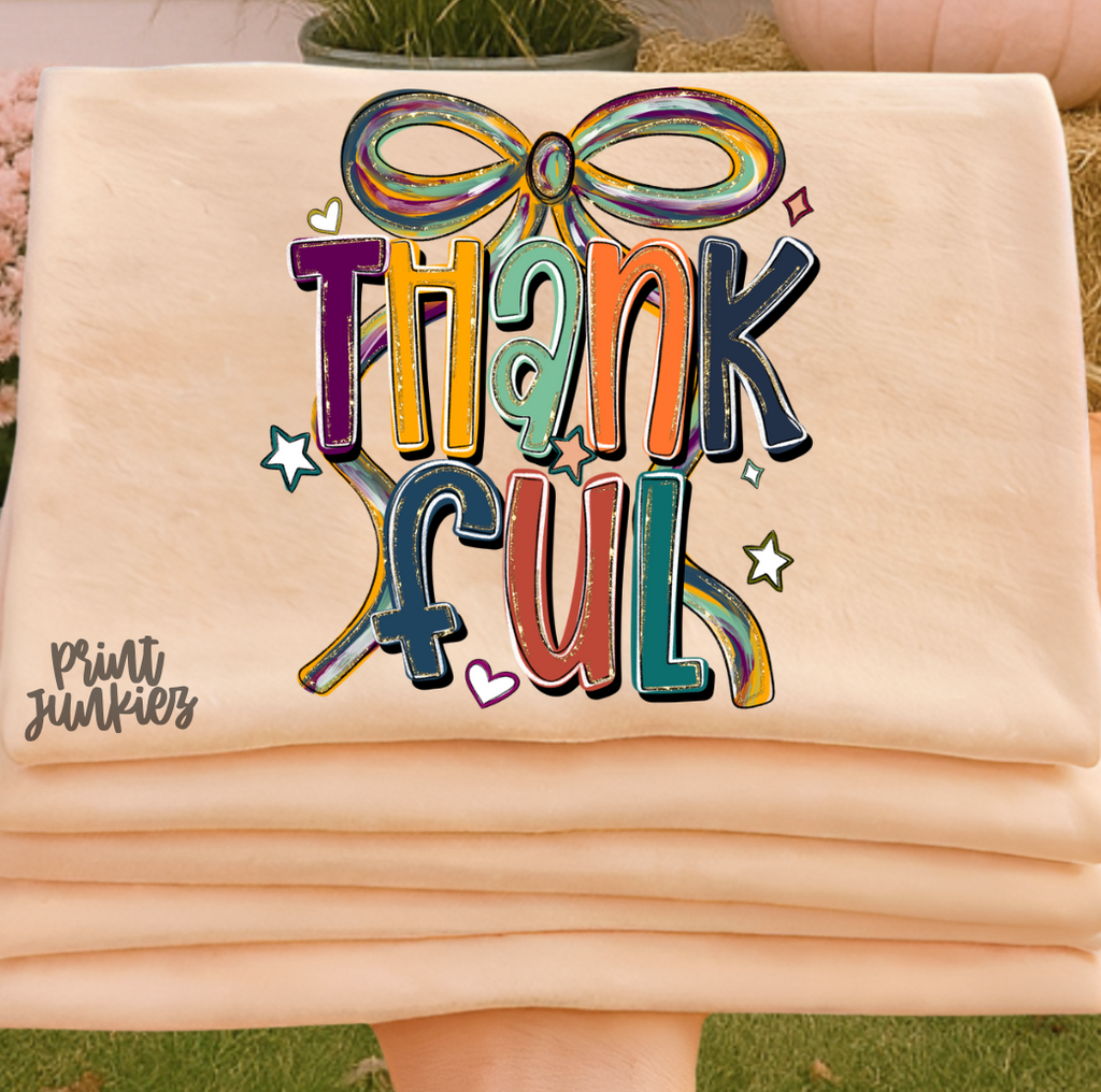 Thankful Coquette - DTF