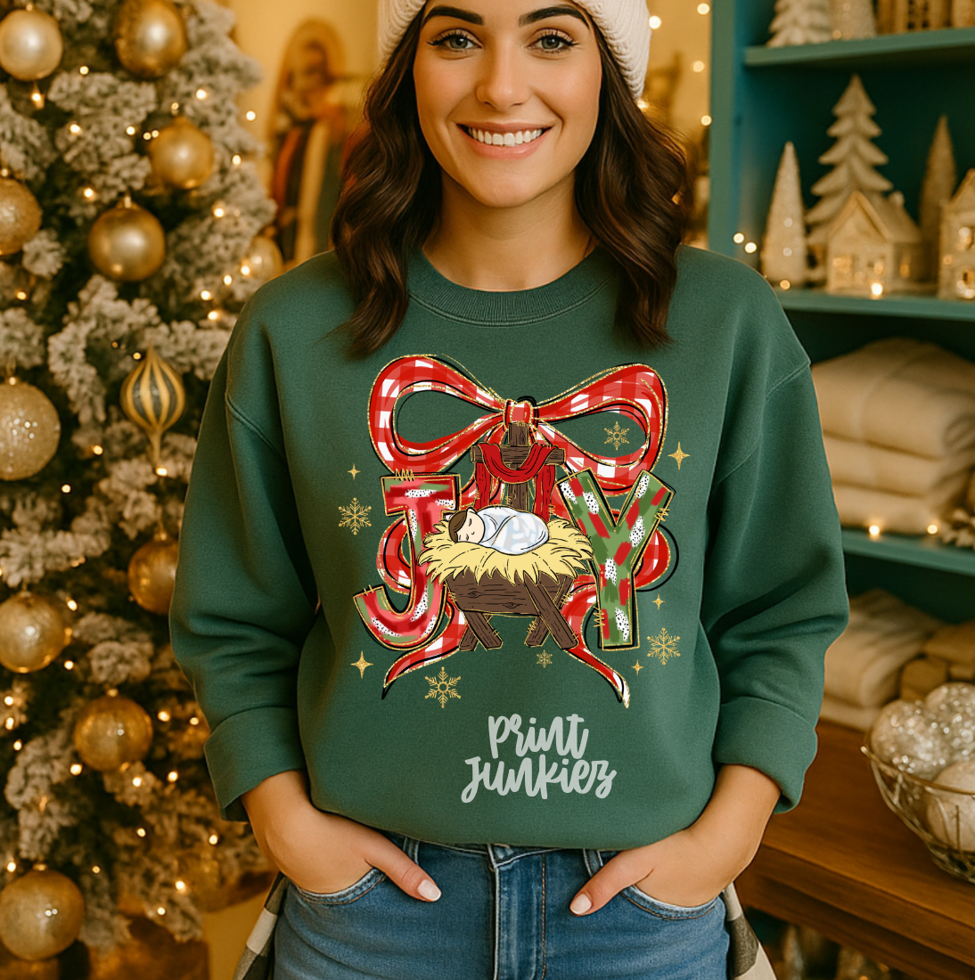 Joy Manger Coquette - DTF