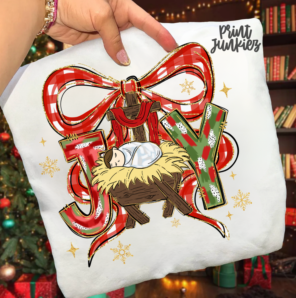 Joy Manger Coquette - DTF