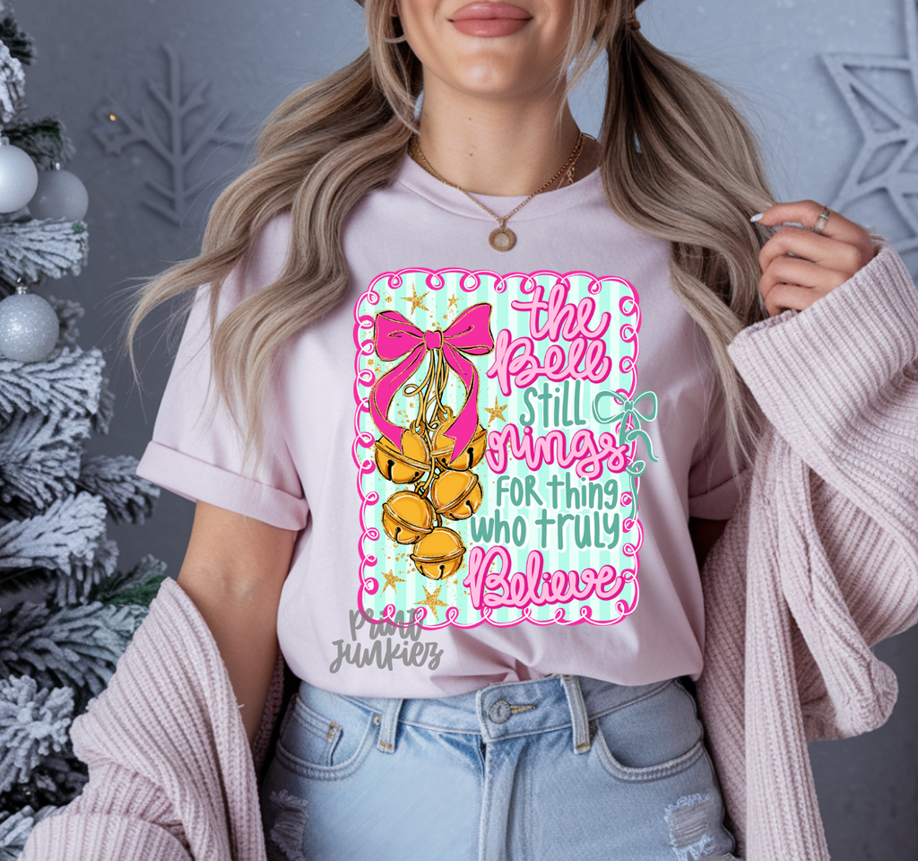 The Bell Still Rings for those Who Truly Believe - DTF