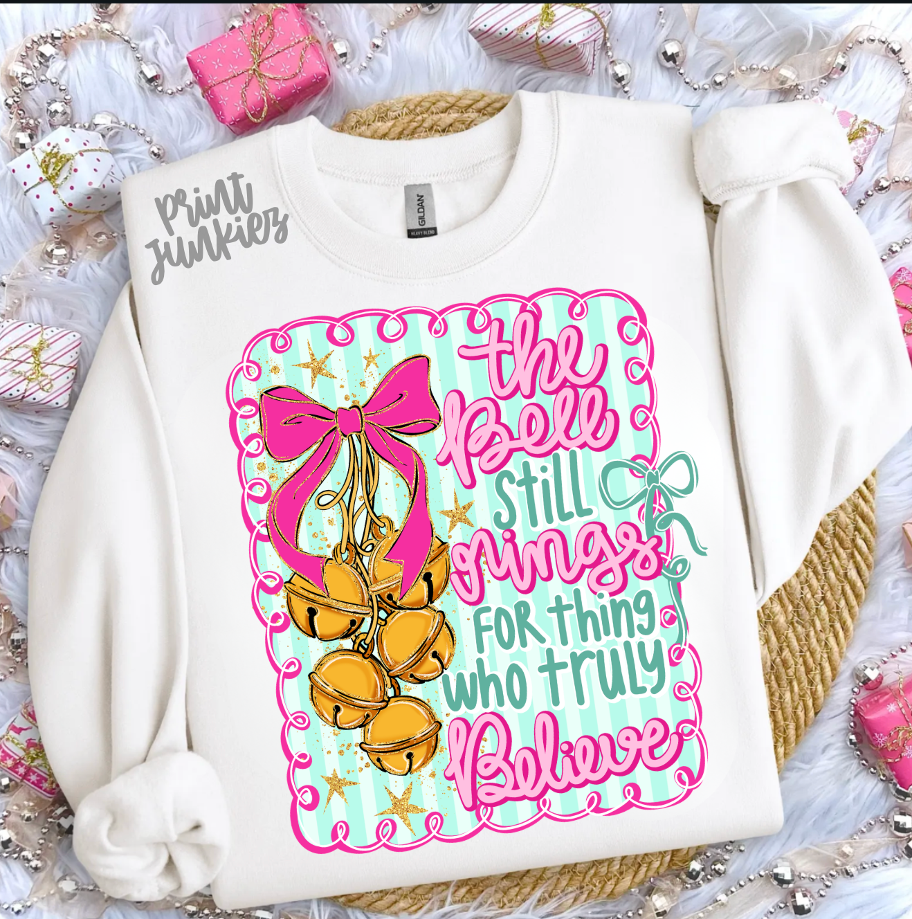 The Bell Still Rings for those Who Truly Believe - DTF