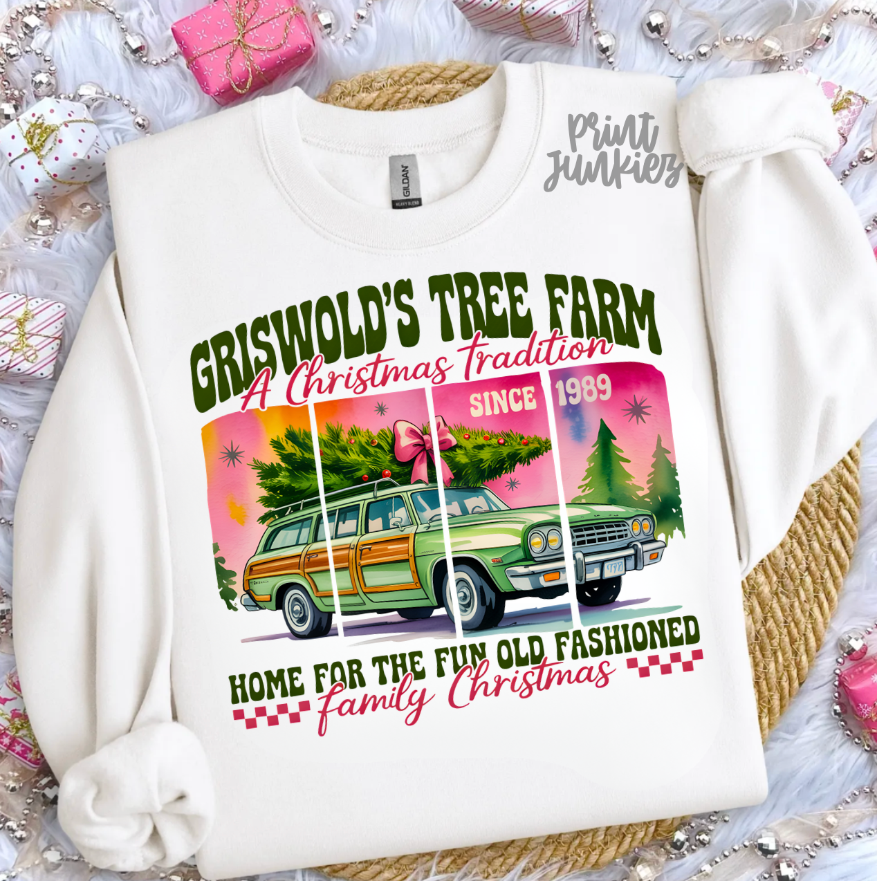 Griswold's Tree Farm - DTF