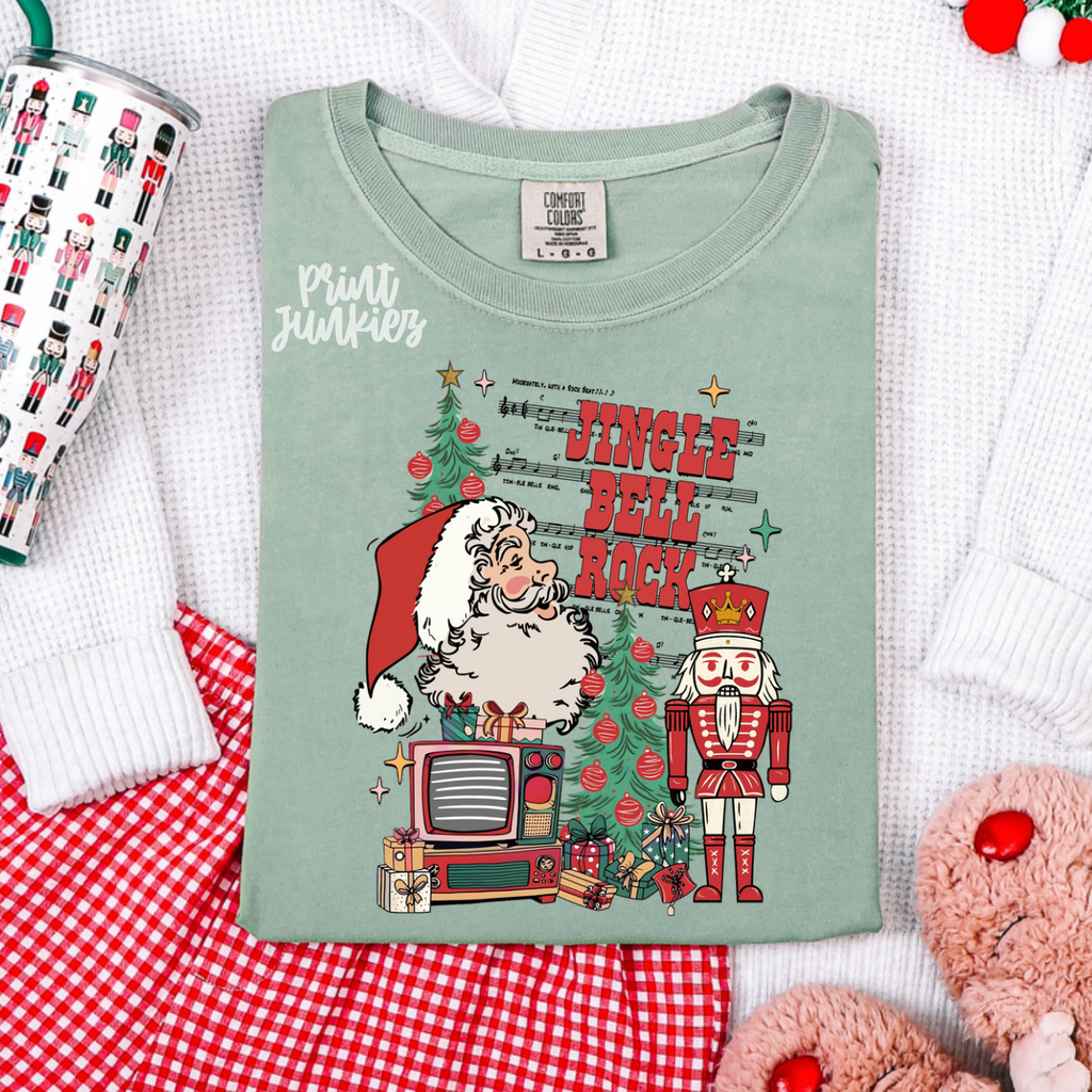 Vintage Christmas - DTF