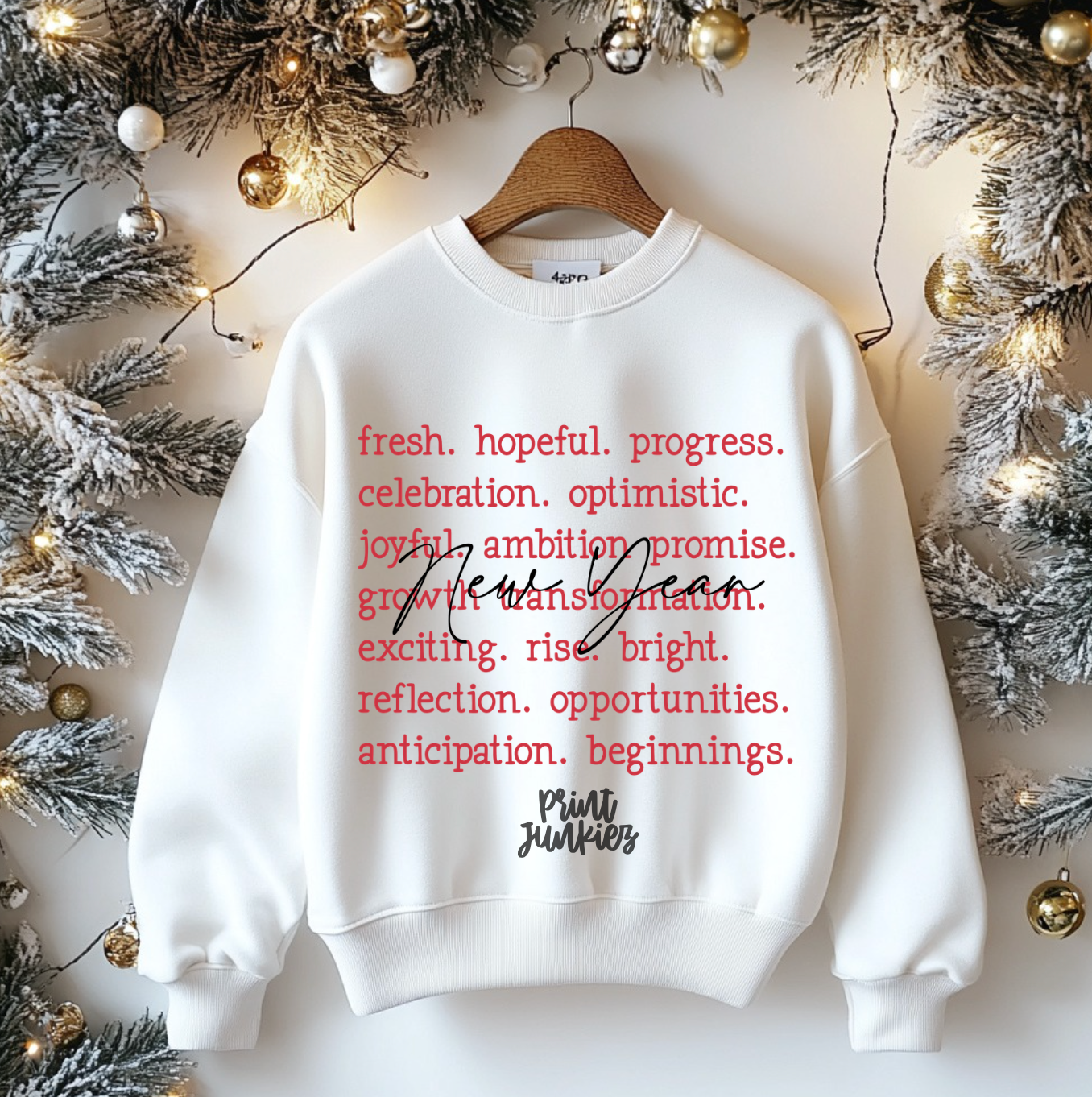 New Years Script - DTF