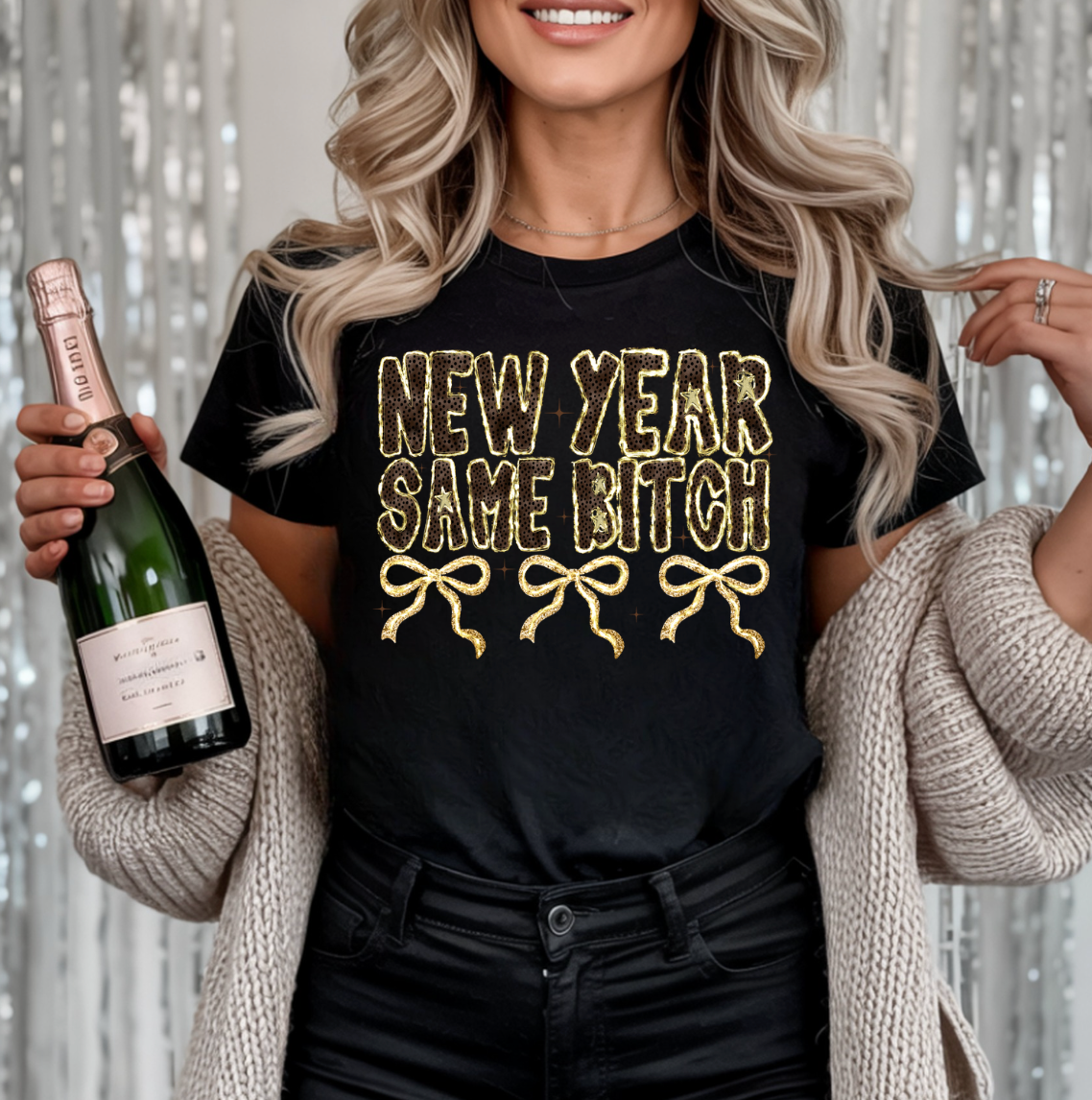 New Year, Same B*tch - DTF