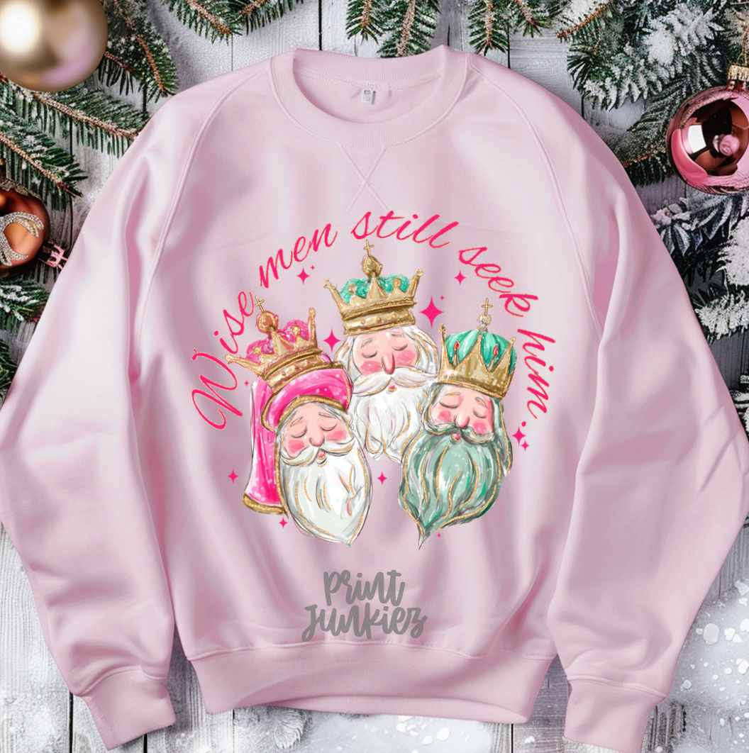 Wise Men Still Seek Him - DTF