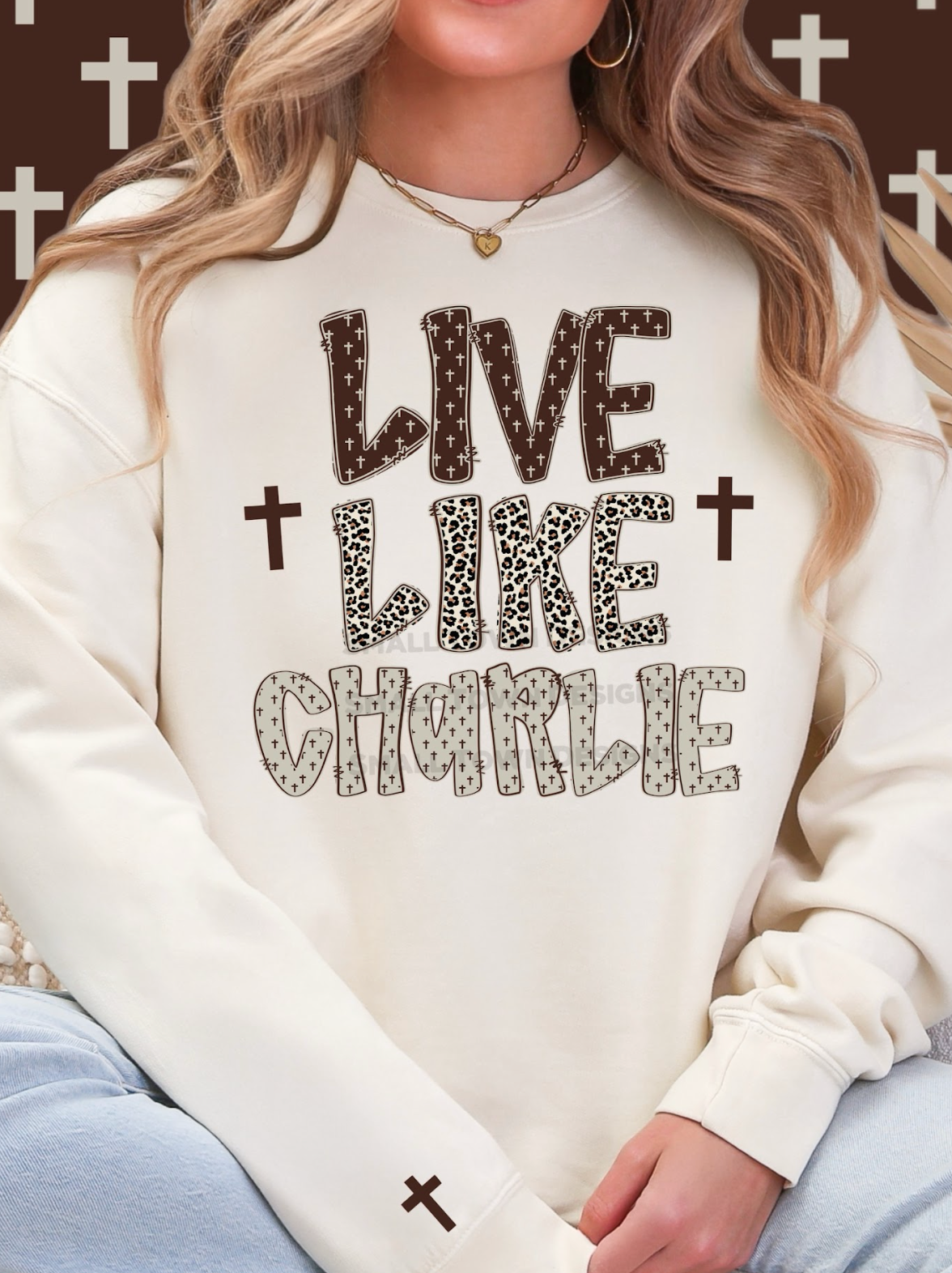 Cross Alpha - CUSTOM - DTF