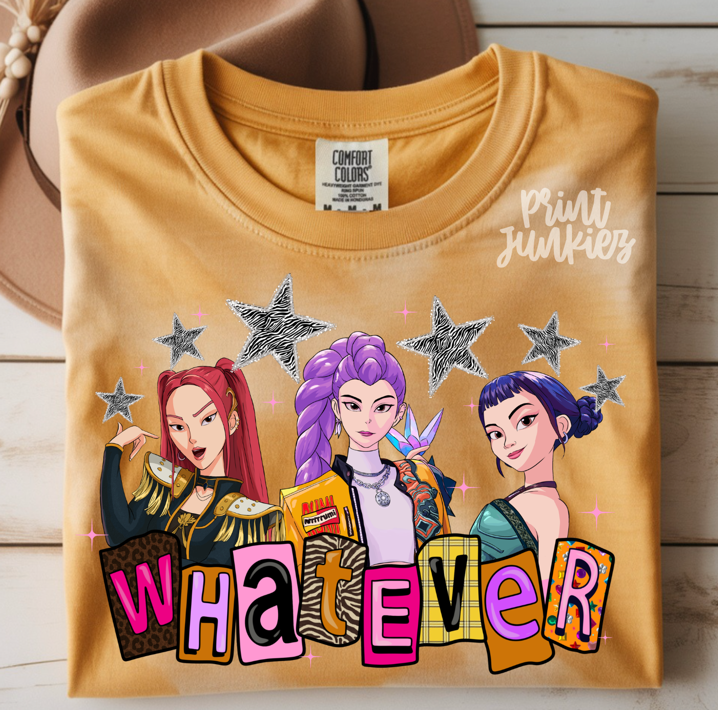 K-pop Whatever - DTF