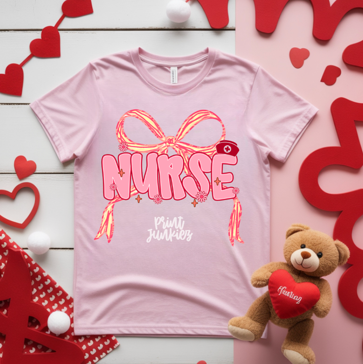 Nurse Coquette - DTF