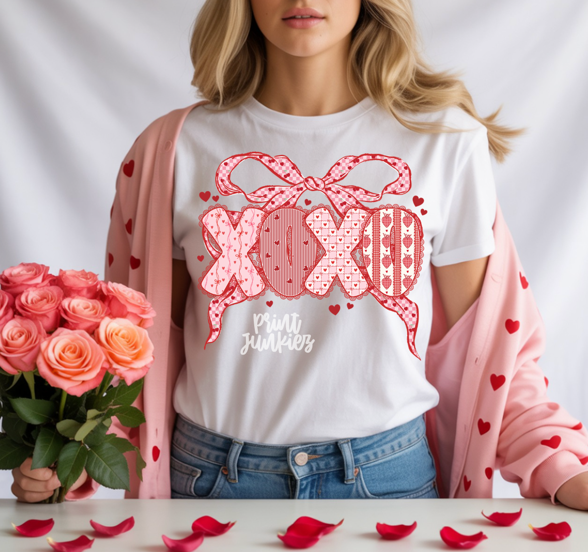 XOXO Coquette - DTF