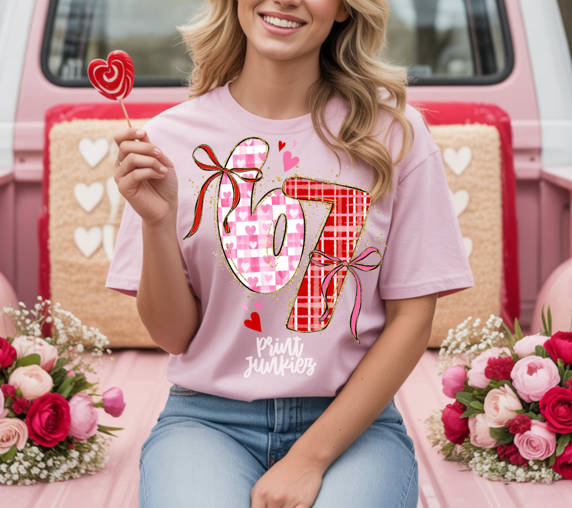 6-7 Valentines - DTF