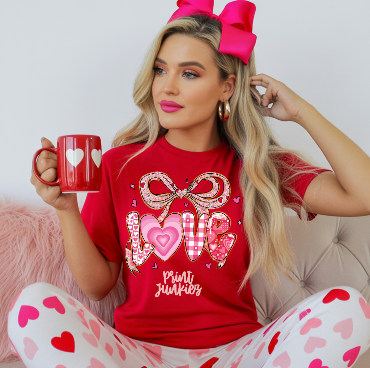 Love Coquette - DTF