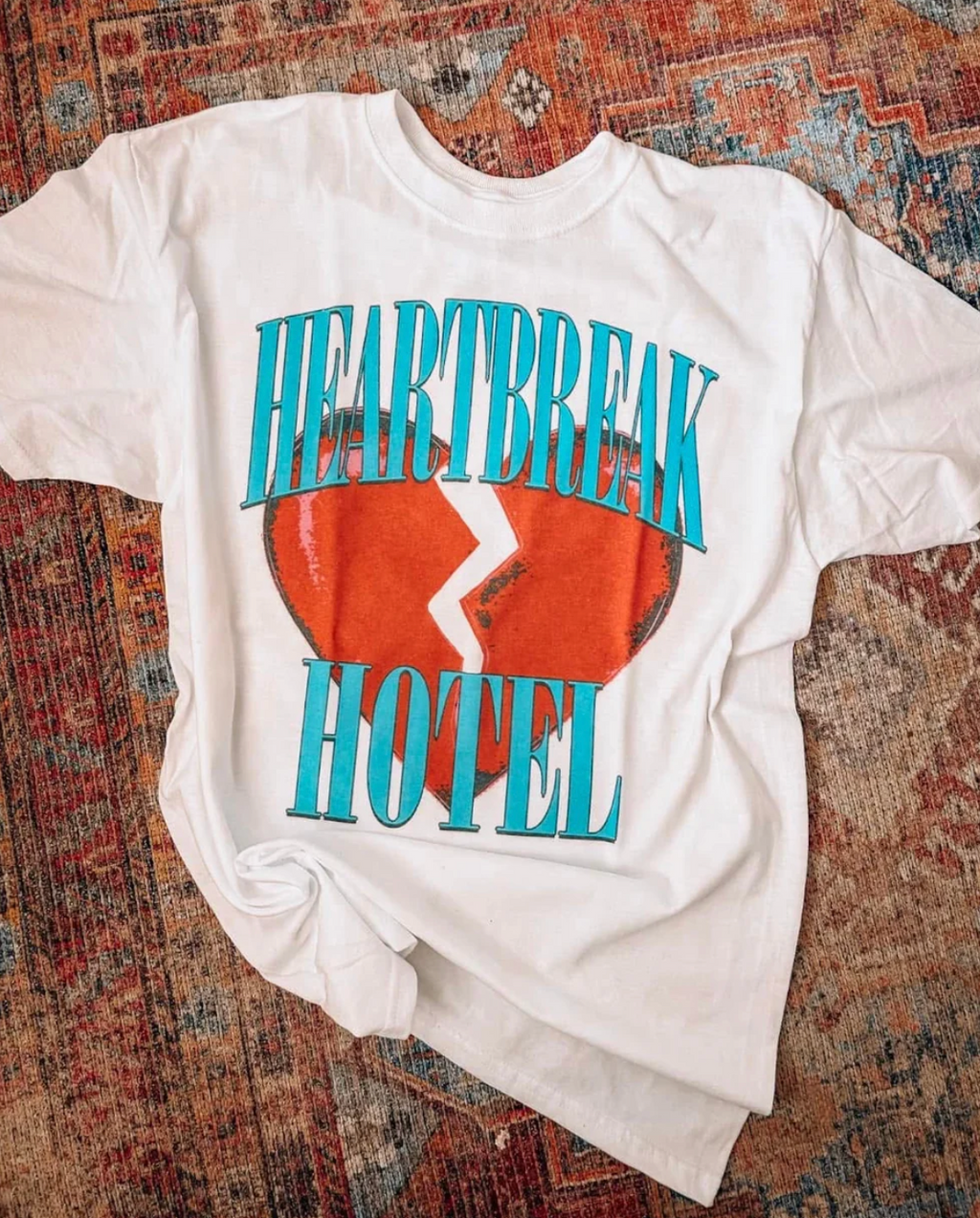 Heartbreak Hotel - DTF