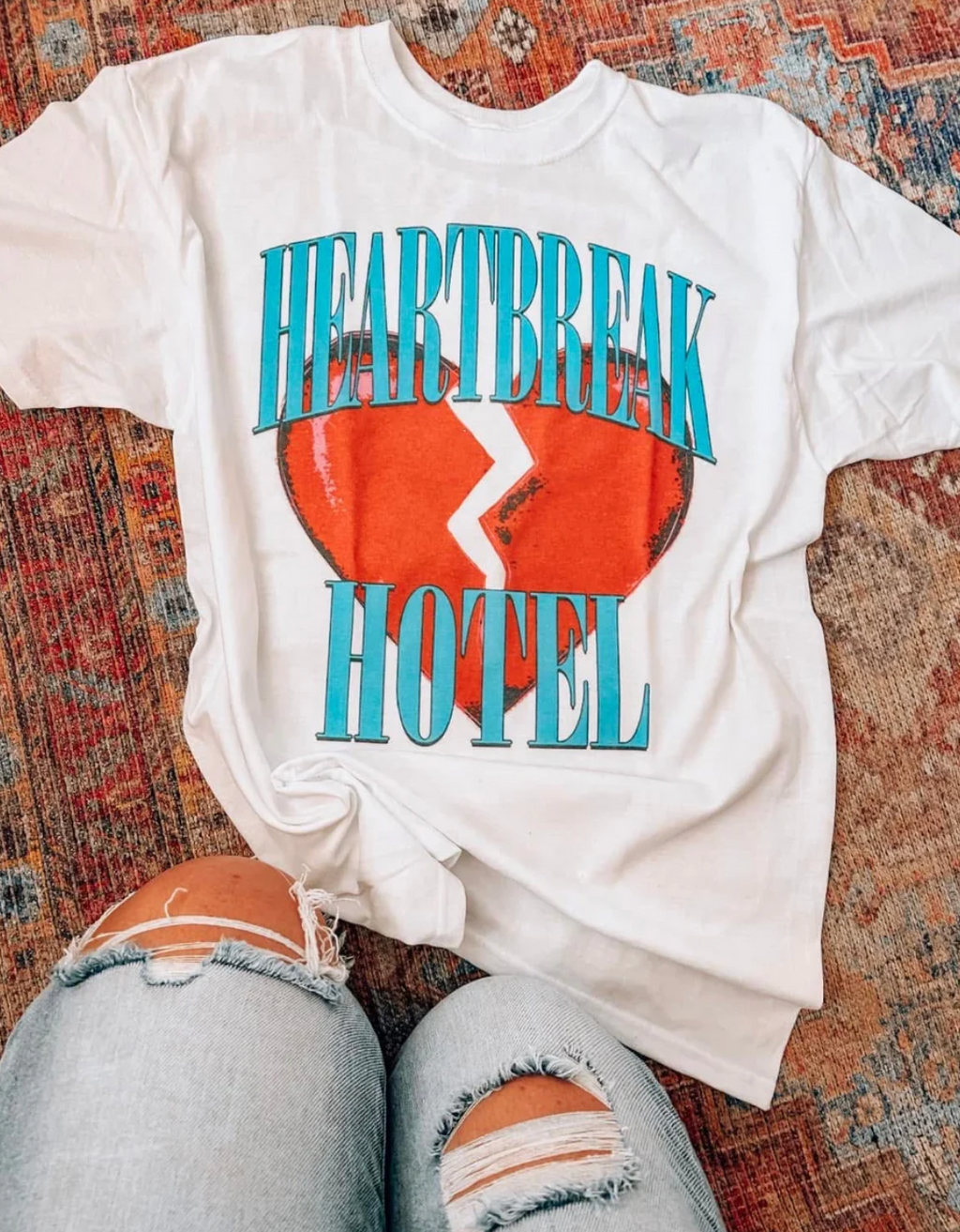 Heartbreak Hotel - DTF