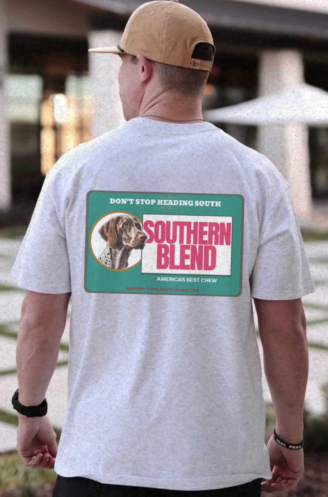 Southern Blend - DTF