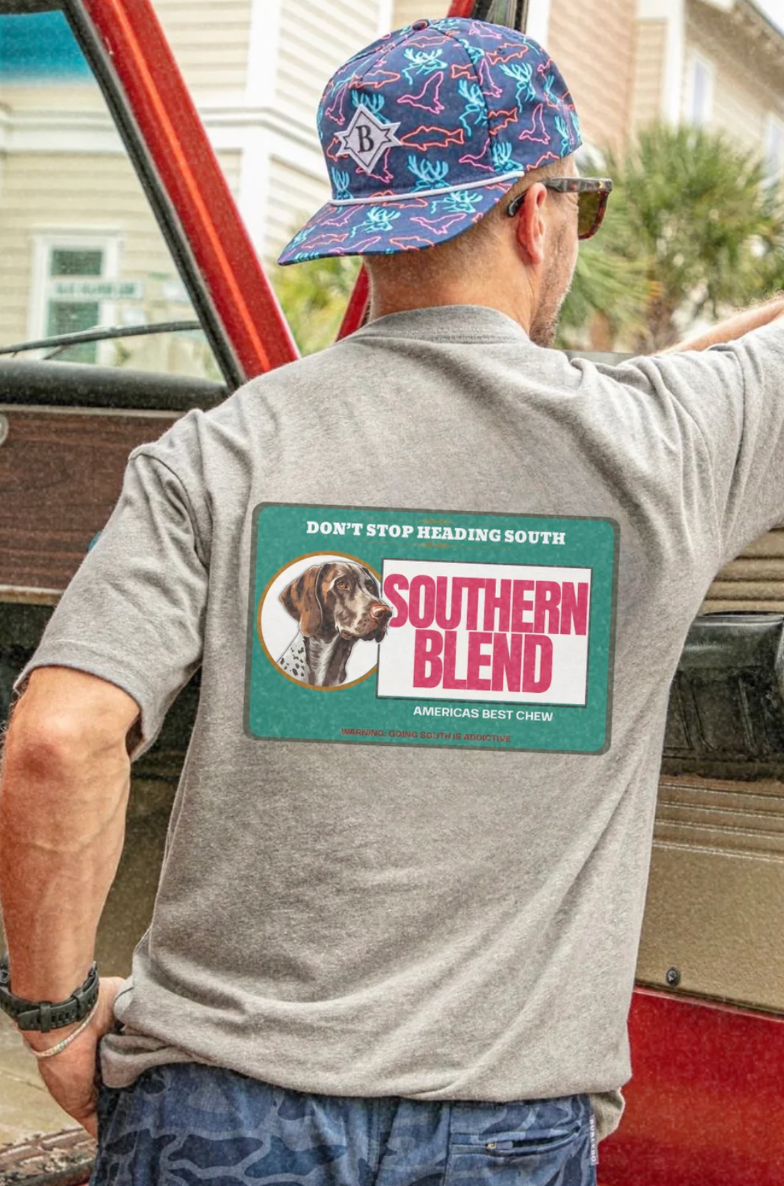 Southern Blend - DTF