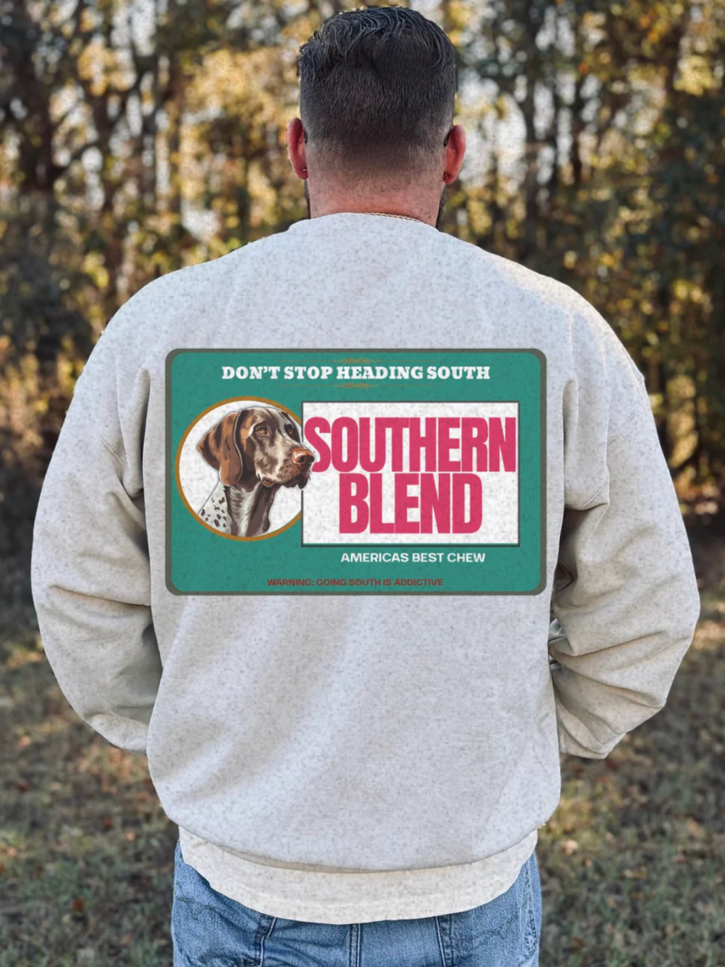 Southern Blend - DTF