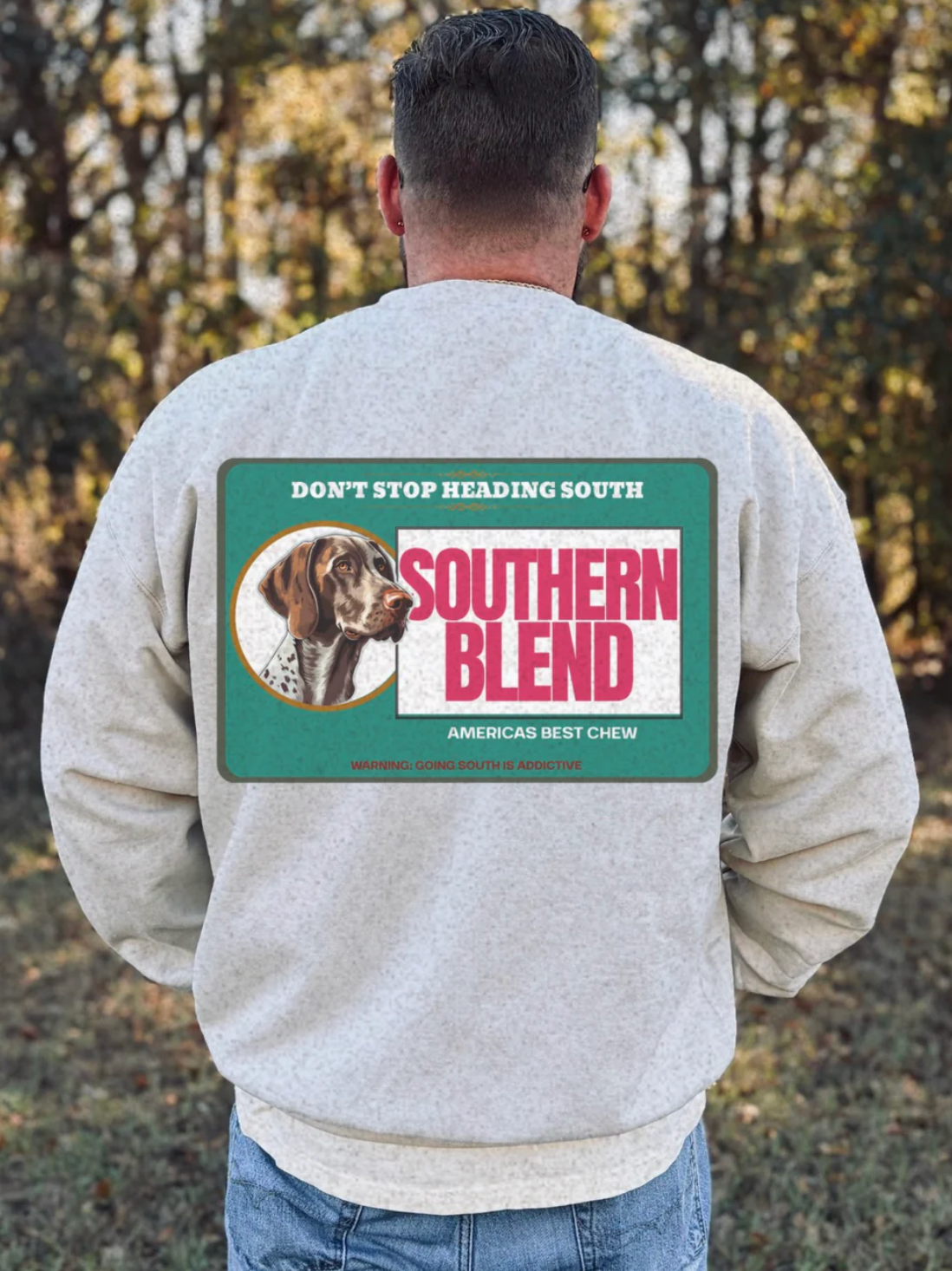 Southern Blend - DTF