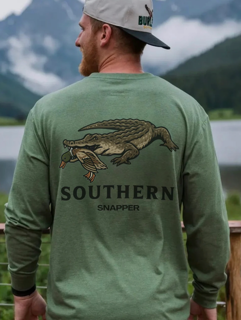 Southern Snapper - DTF