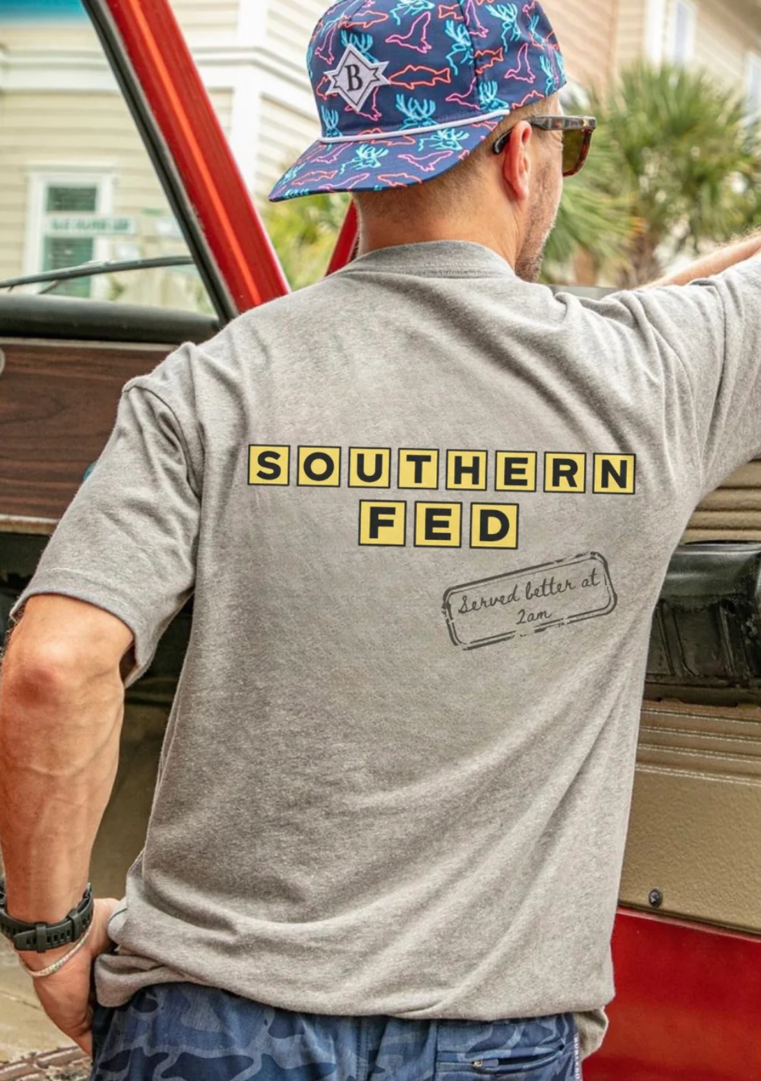 Southern Fed - DTF