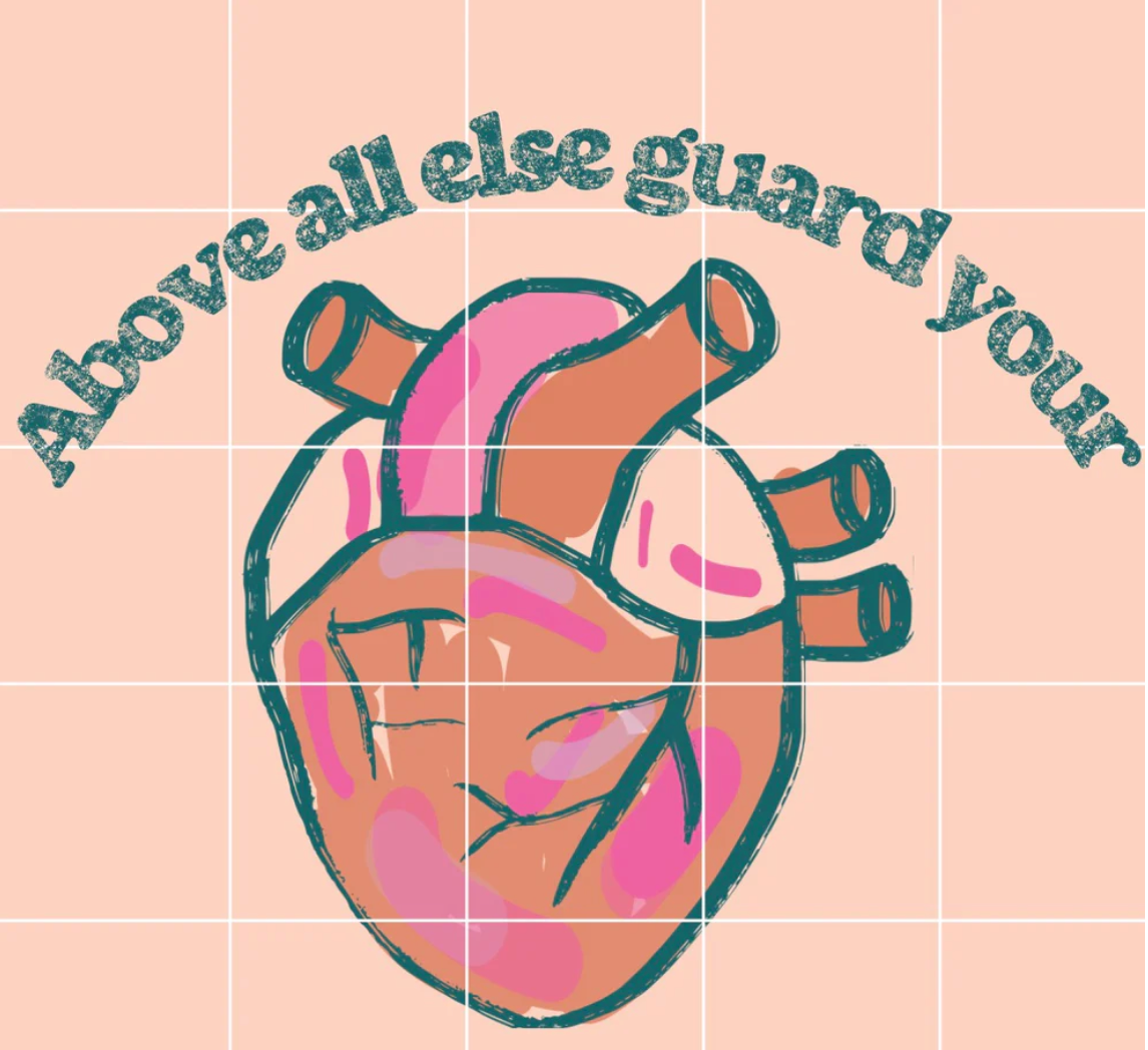 Above all else - DTF