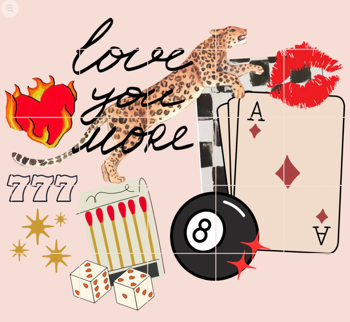 Love you more - DTF