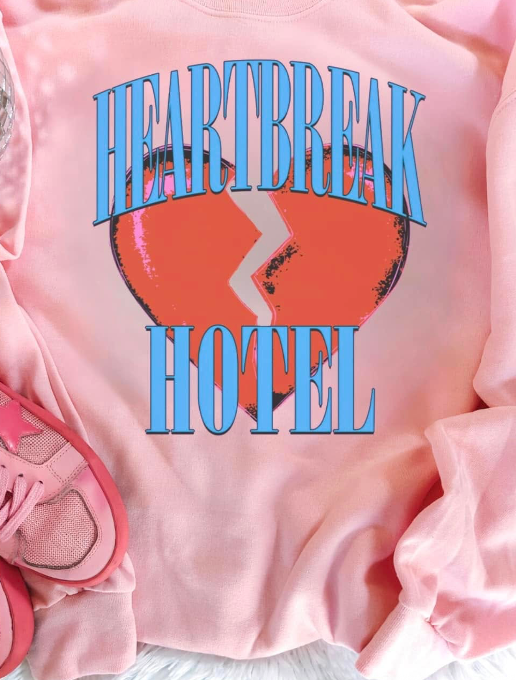 Heartbreak Hotel - DTF