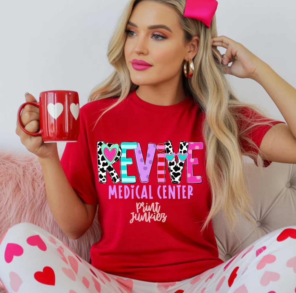 V-day Alpha - CUSTOM - DTF