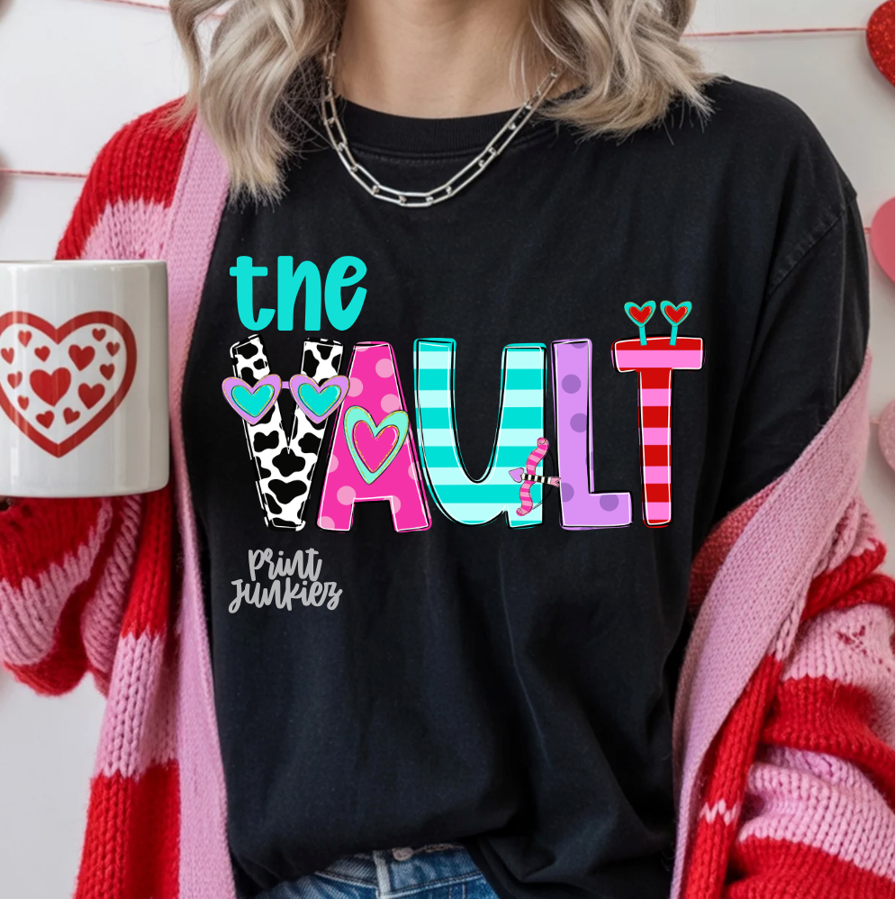V-day Alpha - CUSTOM - DTF