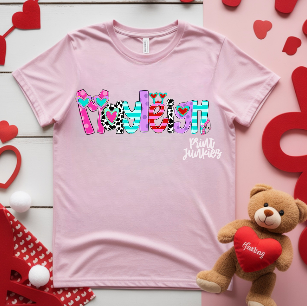 V-day Alpha - CUSTOM - DTF
