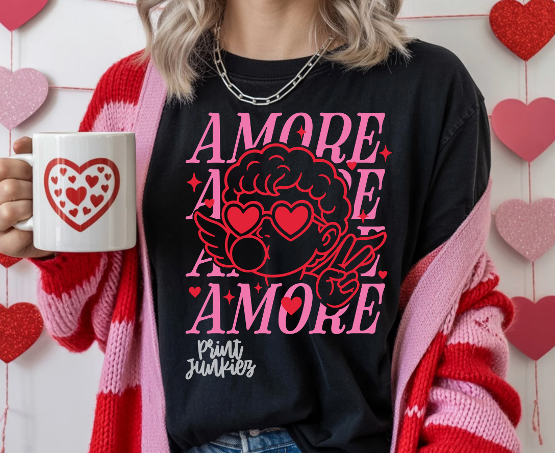 Amore Cupid - DTF