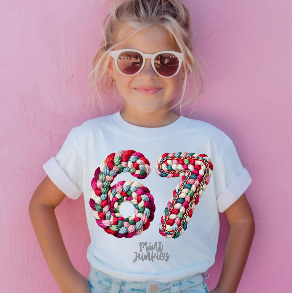 6 7 Faux Crochet - DTF