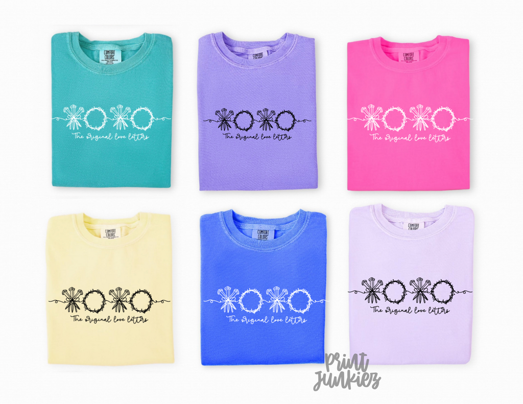 The Original Love Letter - DTF