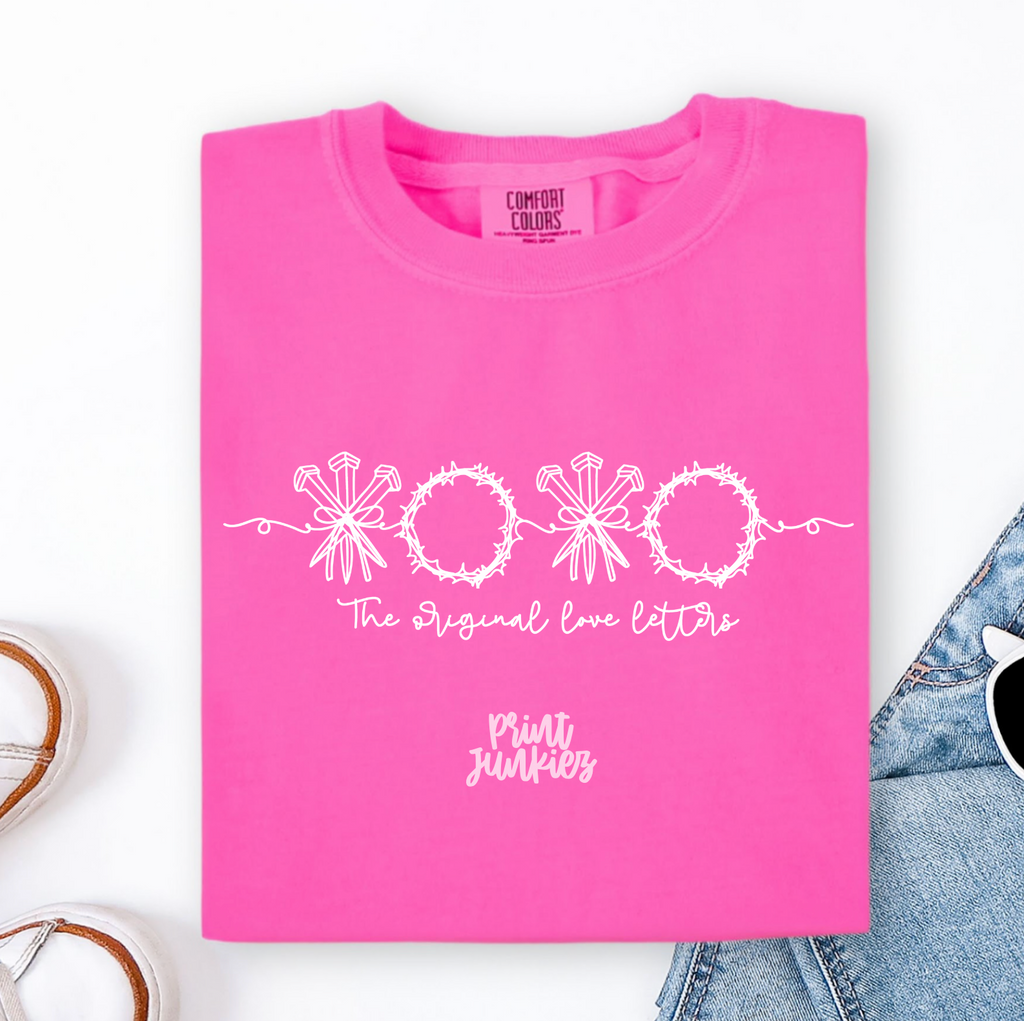 The Original Love Letter - DTF