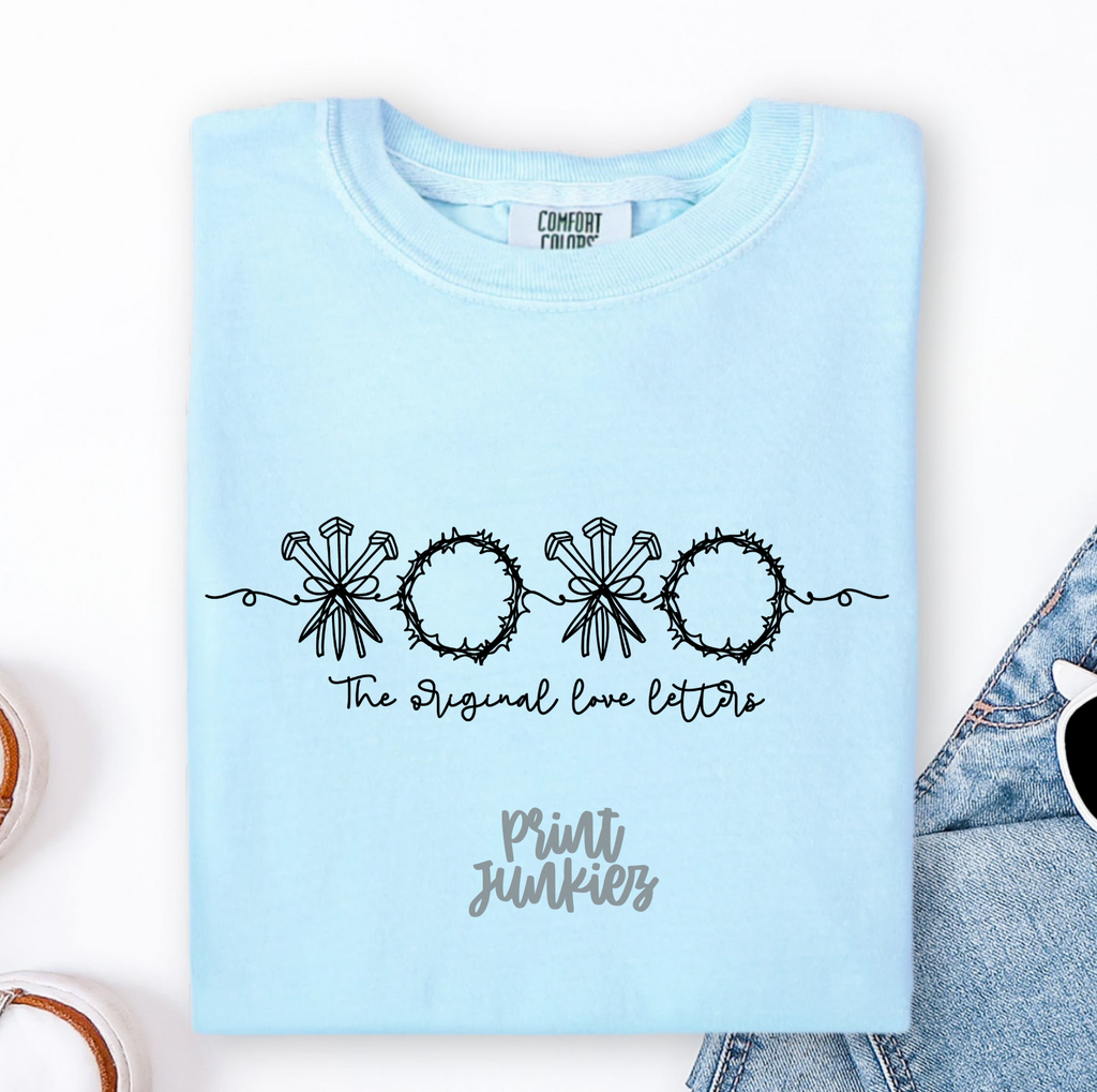 The Original Love Letter - DTF