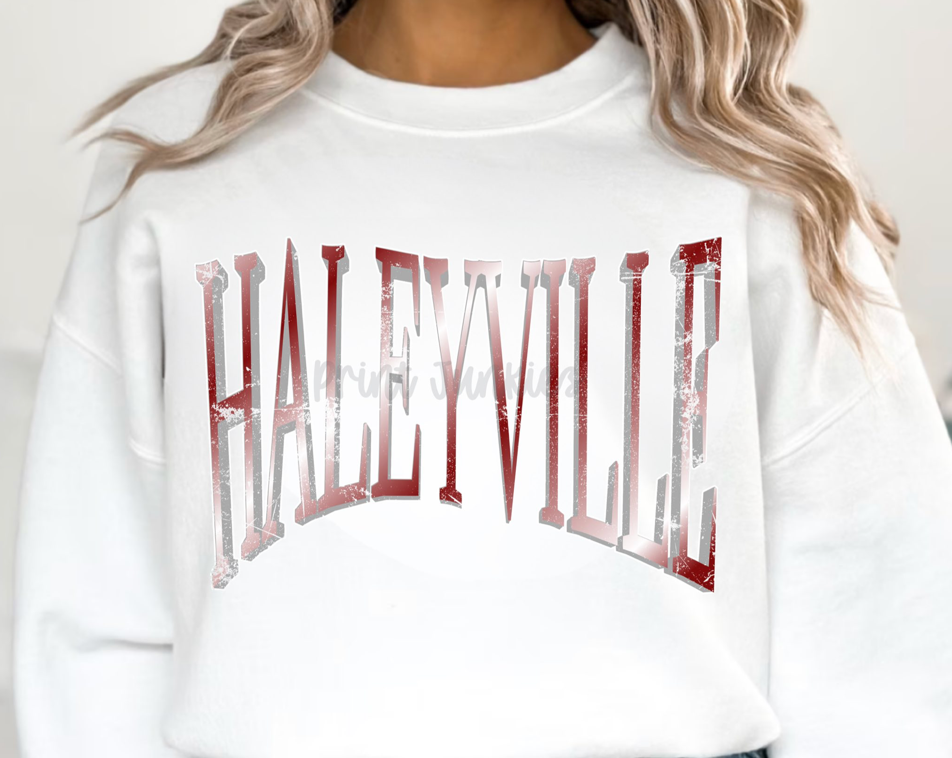 Curvy Retro - CUSTOM - DTF - DIGITAL