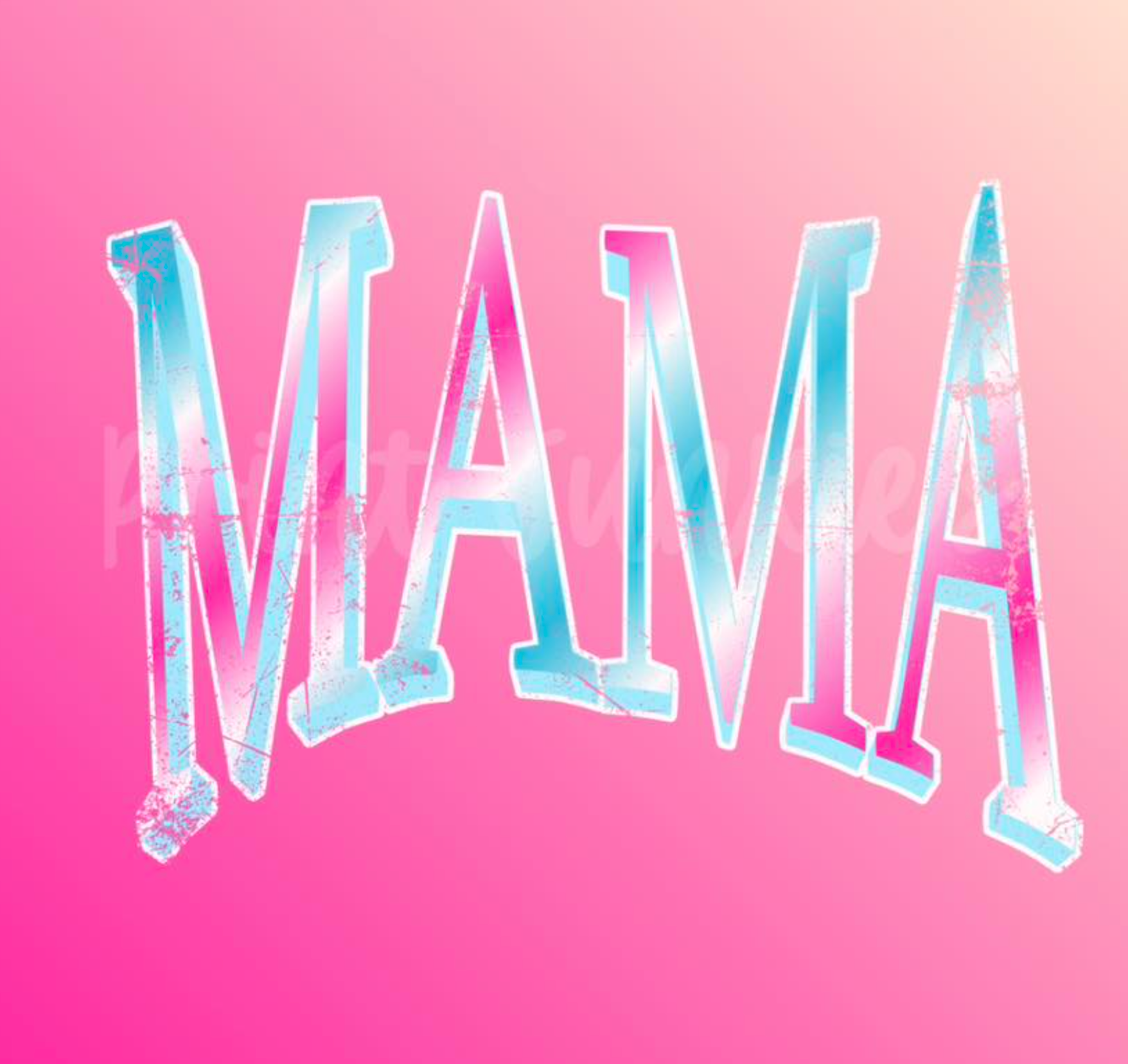 Curvy Retro - CUSTOM - DTF - DIGITAL