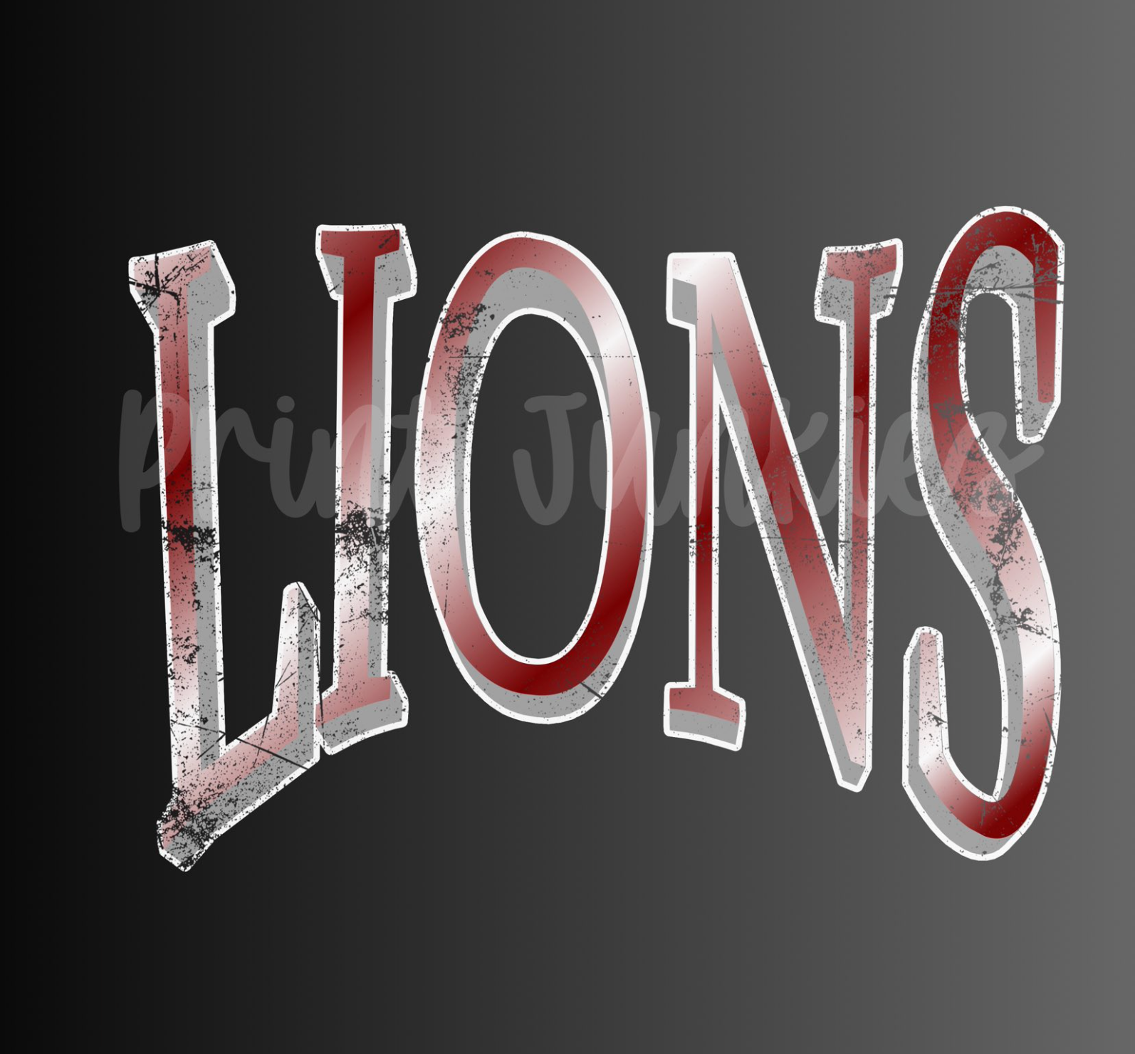 Curvy Retro - CUSTOM - DTF - DIGITAL