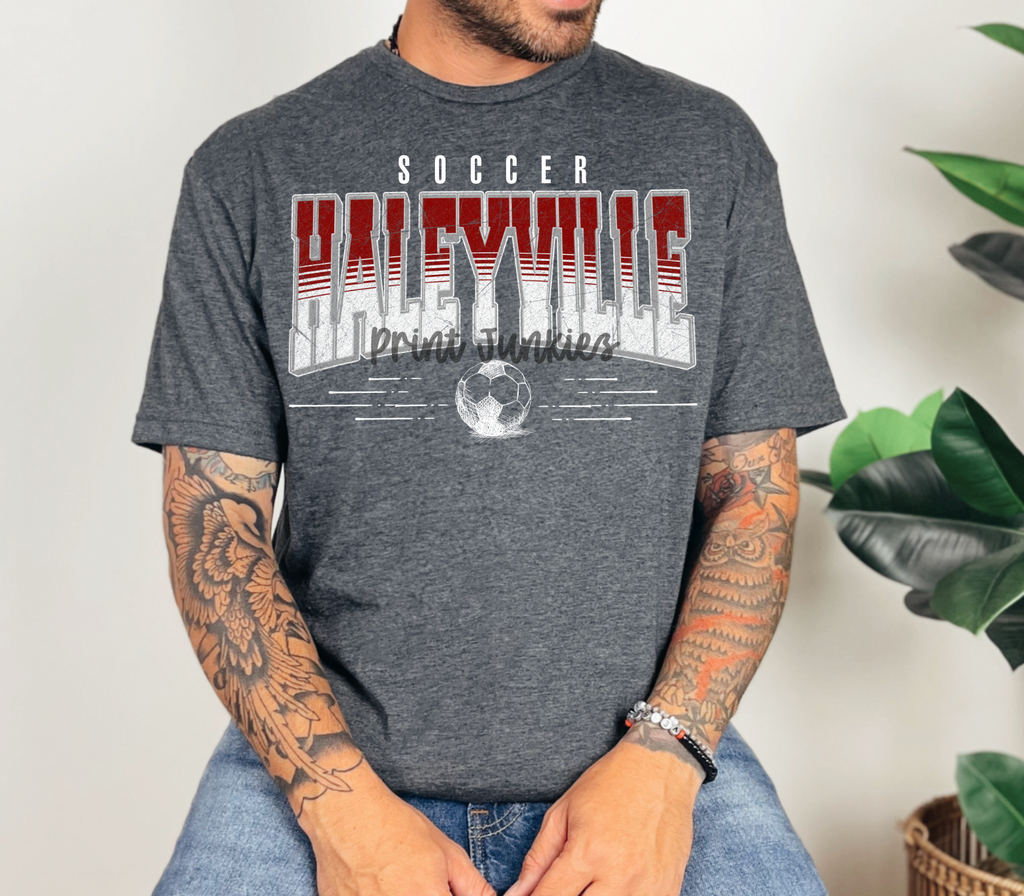 Distressed Arched Customs - CUSTOM - DTF - DIGITAL
