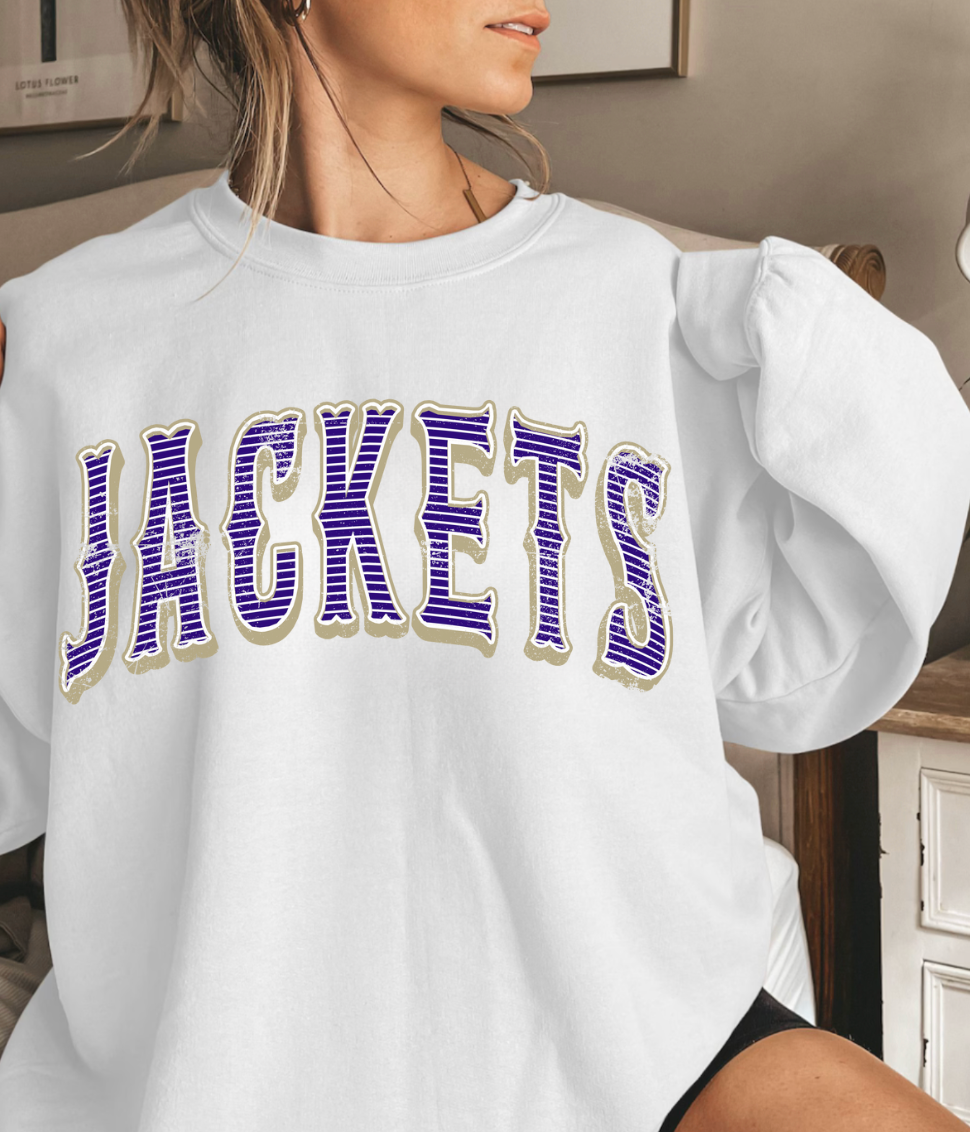 Western Grunge Arched Customs - CUSTOM - DTF - DIGITAL