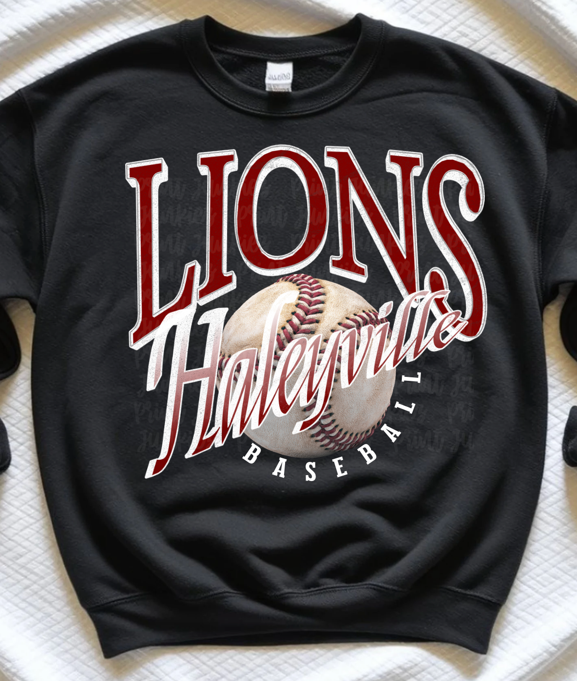 Retro Baseball Customs - CUSTOM - DTF - DIGITAL