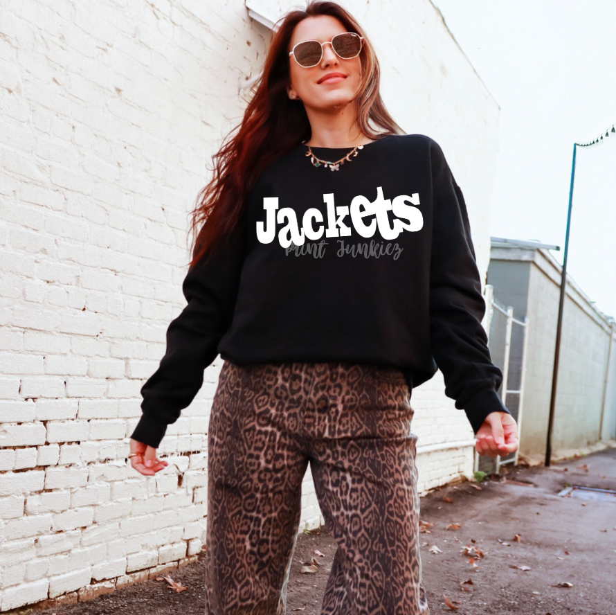 Retro Wacky Custom - DIGITAL - DTF