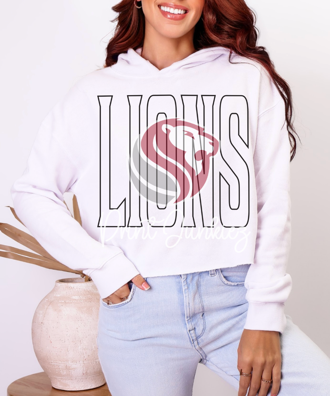 Mascot Logo Customs - DTF - DIGITAL