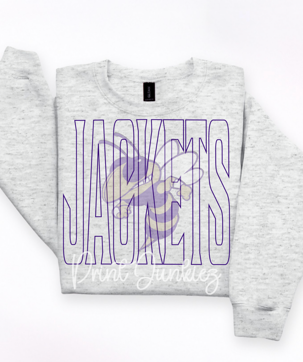 Mascot Logo Customs - DTF - DIGITAL