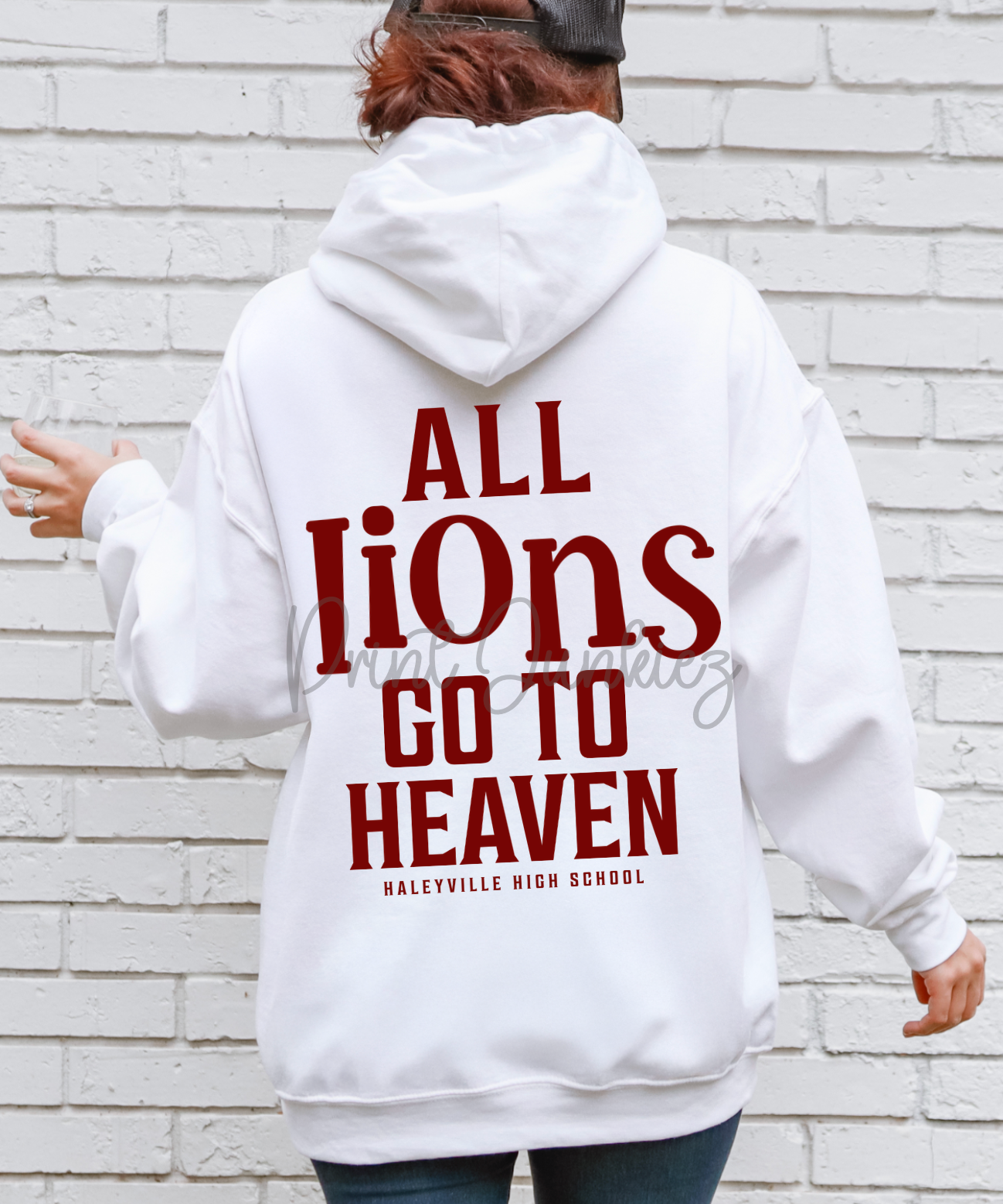 Go To Heaven - DTF - DIGITAL