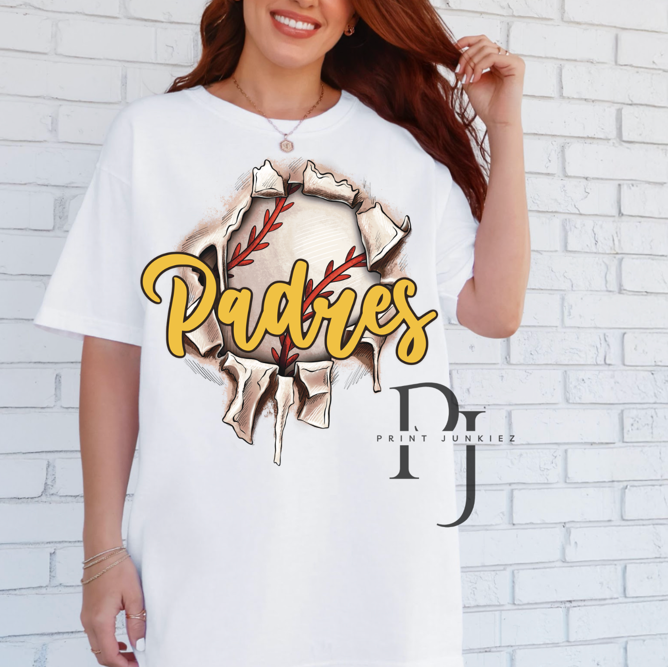 Padres Baseball - DTF